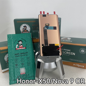 Écran tactile LCD avec cadre pour <span class=keywords><strong>Huawei</strong></span> <span class=keywords><strong>Honor</strong></span> X50 Nova 9Lcd, pour <span class=keywords><strong>Huawei</strong></span> <span class=keywords><strong>Honor</strong></span> <span class=keywords><strong>9</strong></span> <span class=keywords><strong>Lite</strong></span> - Product Image 1