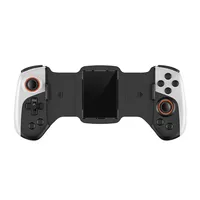 Manette de jeu mobile sans fil 2 en 1 Type C Cooling Phone Game Controller Dual Joystick pour Phone Switch PC