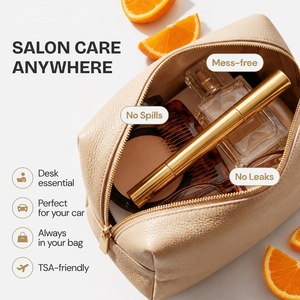 Travel-Sized Cuticle Oil <b>Pen</b> Custom Logo Silver Nail Treatment Care <b>Pens</b> With <b>Box</b> Repair Vitamin E Wholesale - Product Image 3