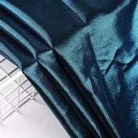Tissu en mousseline de soie Kara transparent à imprimé feuille mémoire pour matériaux de chaussures, décors de scène, vêtements de yoga – 89 couleurs en stock