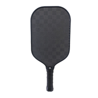 Raket Pickleball Serat Karbon 18K Cold Press |   Performa Profesional 3D Tekstur Karbon Mentah High Spin untuk Pemain Mahir