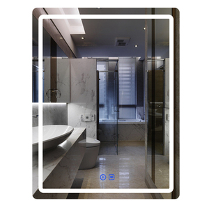 <span class=keywords><strong>Espejo</strong></span> de Baño <span class=keywords><strong>con</strong></span> Luz LED, Antivaho, Inteligente, <span class=keywords><strong>con</strong></span> Pantalla Táctil, <span class=keywords><strong>Espejo</strong></span> Luminoso <span class=keywords><strong>para</strong></span> Baño - Product Image 1