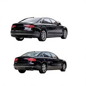 Kits de Carrocería de Alta Calidad para Audi A8, Modelos Antiguos y Nuevos de 11-13 Años, Actualización a 17 W12 S8 - Product Image 5