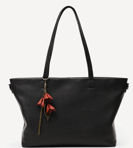 Bolso Tote de Mujer Estilo Moderno, Hecho a Mano con Cuero 100% Genuino, Diseño Atractivo y Duradero, Gran Capacidad, Cierre de Cremallera, Impermeable y Cómodo - Product Image 6
