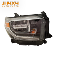 Ensemble de phares LED, projecteurs avant pour Tundra 2014-2020, remplacement plug and play
