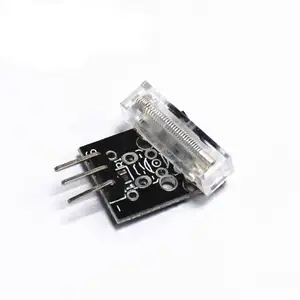 Modul Sensor Ketukan Perkusi KY-031 3pin untuk Elektronik Pintar