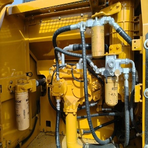 <b>New</b> Style CAT 325D Used Excavator 1.0 Cbm Bucket Capacity Caterpillar Second Hand Hydraulic Crawler For Sale - Product Image 3