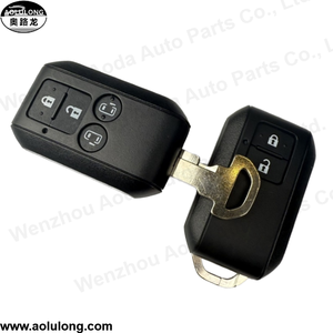 <span class=keywords><strong>4</strong></span> nút thông minh vỏ chìa khóa xe cho Suzuki Swift ERTIGA 2018 2023 chìa khóa xe - Product Image 5