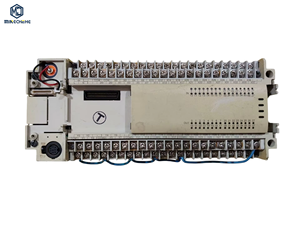 Module de contrôle industriel PLC FX2N-64MT-001, contrôleur logique programmable, démonté, entièrement testé, programmation fonctionnelle, support - Product Image 1