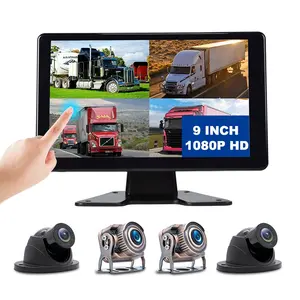 Il produttore accetta la personalizzazione MDVR 4 canali MDVR AHD Camera DVR Camera per camion