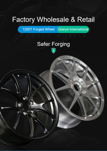 Cerchio in Lega Forgiato da 20 Pollici 5x112 per Skoda Kodiaq GT Superb <span class=keywords><strong>Octavia</strong></span>, Ricambio Aftermarket Importato - Product Image 5