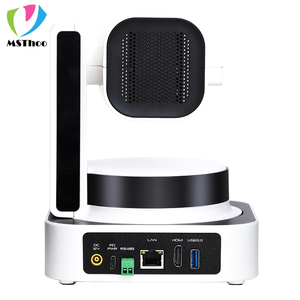 Cámara de Videoconferencia 4K PTZ con Zoom Óptico de 12x y Gran Angular para Reuniones, Iglesias, Educación en Línea - Product Image 4