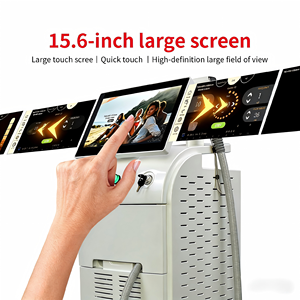 New Upgraded Dual Intelligent Ice Titanium soprano Diode Hair Removal Machine with 3-wavelength Customization - Product Image 6