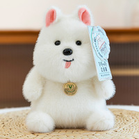 Jouets en peluche pingouin, capybara, panda pour le bureau – Adorables animaux en peluche super doux et réconfortants pour enfants – Peluches moelleuses en gros
