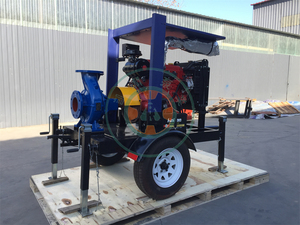 50 HP cuối hút Máy Bơm Ly Tâm Bơm với động cơ <span class=keywords><strong>diesel</strong></span> Máy bơm nước động cơ <span class=keywords><strong>diesel</strong></span> cho tưới tiêu trang trại - Product Image 4