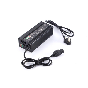 24V 5A marcher derrière électrique plancher <span class=keywords><strong>autolaveuse</strong></span> machine plomb acide chargeur de <span class=keywords><strong>batterie</strong></span> au lithium - Product Image 3