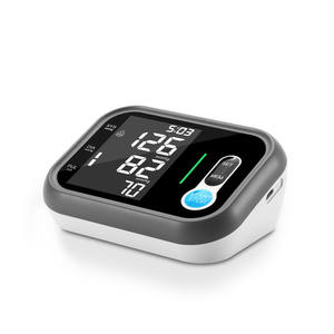 יצרן זרוע עליונה חשמלי רפואי דיגיטלי לחץ דם גבוה צג קול מכונת bp sphygmomanometer - Product Image 5