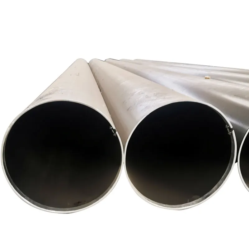 Manufacture of black hollow profile carbon steel welded steel pipes for construction