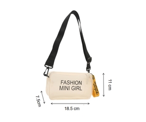 Nouveau design de sac à bandoulière transparent durable sac à bandoulière sac à fermeture éclair - Product Image 6