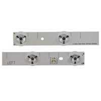 Bande lumineuse LED pour téléviseur Innotek 55 pouces, modèle 6.5PI Rev1.0, côté droit, pour Panasonic TC-55DX700C TC-55CX650UTX-55CX680B