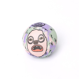 Lot de balles aquatiques anti-stress avec impression personnalisée et emballage sur <span class=keywords><strong>carte</strong></span> suspendue pour la vente au détail - Product Image 3