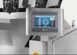 Dễ dàng-to-hoạt động 10/14 Heads điện tuyến tính multihead Kết hợp định lượng máy PLC định lượng có trọng lượng Quy mô cho thực phẩm - Product Image 5