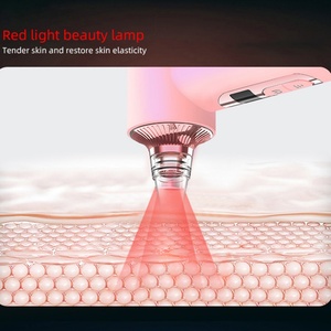 New Beauty Instrument Portable Facial Pore Cleaner Beauty Device Acne Suction Blackhead Remover Vacuum - Product Image 4