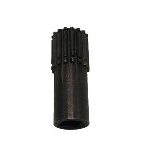 Manchon cannelé pour pompe hydraulique en acier haute résistance à l'usure, 4 dents internes, 16 dents externes, construction robuste, 11 dents internes/16 - Product Image 6