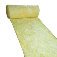 Laine de Verre en Rouleau pour Isolation Thermique de Toiture – Matériau de Construction