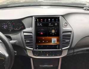 Lettore <span class=keywords><strong>DVD</strong></span> per auto Touch Screen verticale Tesla da 12.1 "per Honda Accord 9 2013-2018 Multimedia Radio Android - Product Image 3