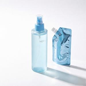Bruma Corporal Not4u 200 ml con Recarga de 100 ml, Fórmula K-Beauty, Cuidado Diario de la Piel, Para Todo Tipo de Piel - Product Image 1
