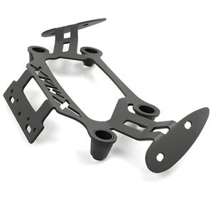 ขายึดกระจกมองข้างสำหรับรถมอเตอร์ไซค์ Yamaha <span class=keywords><strong>XMAX</strong></span> 300 XMAX300  ขายึดอะลูมิเนียมด้าน<span class=keywords><strong>หน้า</strong></span>สำหรับยึดโทรศัพท์และ GPS - Product Image 3