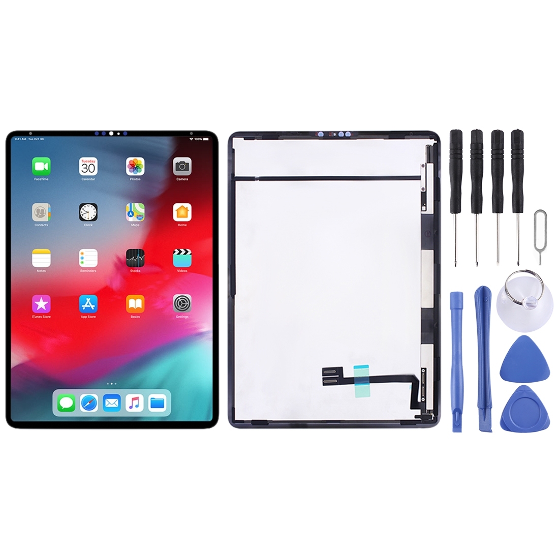 <strong>LCD</strong> Display Touch Screen Assembly <strong>Replacement</strong> for <strong>iPad</strong> <strong>Pro</strong> <strong>12.9</strong> Inch 2018 Tablet Repair Parts