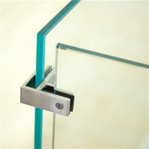 <span class=keywords><strong>Clôture</strong></span> moderne en <span class=keywords><strong>plexiglas</strong></span>, main courante de <span class=keywords><strong>piscine</strong></span> en acier inoxydable, design de garde-corps en verre avec embout en acier - Product Image 5