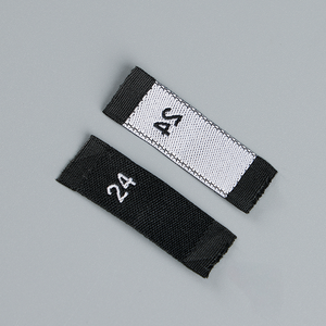 Étiquette <span class=keywords><strong>de</strong></span> taille pour <span class=keywords><strong>vêtements</strong></span> 2024, code d'impression, <span class=keywords><strong>marquage</strong></span> <span class=keywords><strong>de</strong></span> taille, type ruban, étiquette tissée, étiquette <span class=keywords><strong>de</strong></span> col, inventaire <span class=keywords><strong>de</strong></span> <span class=keywords><strong>vêtements</strong></span> - Product Image 6