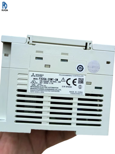 Contrôleur logique programmable FX3SA-20MT, module de contrôle industriel PLC, contrôleur programmable compact, unité de contrôle d'automatisation - Product Image 1