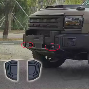 Rifiniture decorative per portapacchi in fabbrica copri rimorchio <span class=keywords><strong>traino</strong></span> per Jetour T2 Traveler accessori - Product Image 4