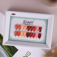 Vernis à ongles Gel Uv sans odeur, produit de manucure, séchage Uv, couleur rose, Nude, mignon, pour filles, offre spéciale