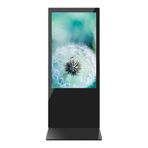 43 inch <span class=keywords><strong>LCD</strong></span> quảng cáo media player Floorstanding hiển thị trong nhà - Product Image 4