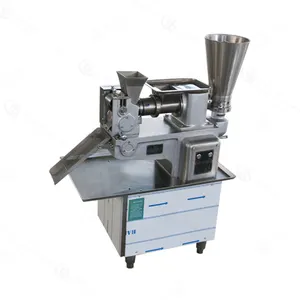 Easy to Operate Commercial Bakery Equipment Samosa Momo Pie Making Machine Dumpling Maker with Factory Price