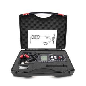 Outil de diagnostic automobile, détecteur de liquide de frein, testeur de point de cuisson de l'huile automobile, testeur d'huile de frein DOT3/DOT4/DOT5/DOT5.1 - Product Image 6