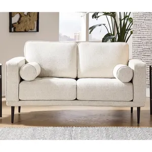 Luxury Sofa Set Living Room Modern Furniture Customizable Loveseat Sofa Modern Sofa Set