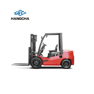 Hangcha รถยกดีเซลชุด A2 3ตัน2ตันเครื่องยนต์ xinchai พร้อมใบรับรอง CE ISO สี่ล้อสำหรับใช้ในโรงงาน - Product Image 2