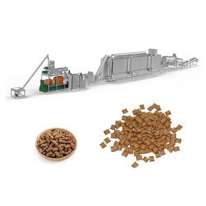 Máquina de Palomitas de Maíz Automática de Alta Capacidad <span class=keywords><strong>Darin</strong></span>, Componentes Centrales PLC, Línea de Extrusión con Producción de 300 kg/h - Product Image 1