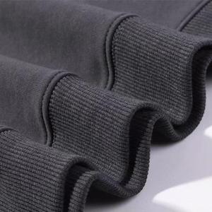 Felpe <span class=keywords><strong>con</strong></span> girocollo di alta qualità logo personalizzato 320G cotone cinese a manica lunga da donna <span class=keywords><strong>felpa</strong></span> da uomo - Product Image 4