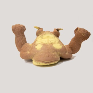 Juguete Antiestrés de Peluche con Forma de Gorila Grande Relleno de Arena, Juguete de Compresión para Aliviar el Estrés, Éxito de Ventas en 2022 - Product Image 6
