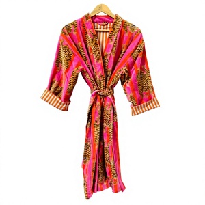 Luxury <b>Velvet</b> House Robe <b>velvet</b> cotton Kimono Robe Dressing Gown wedding robe Bridesmaid winter bathrobe women <b>men</b> gift <b>jacket</b> - Product Image 1