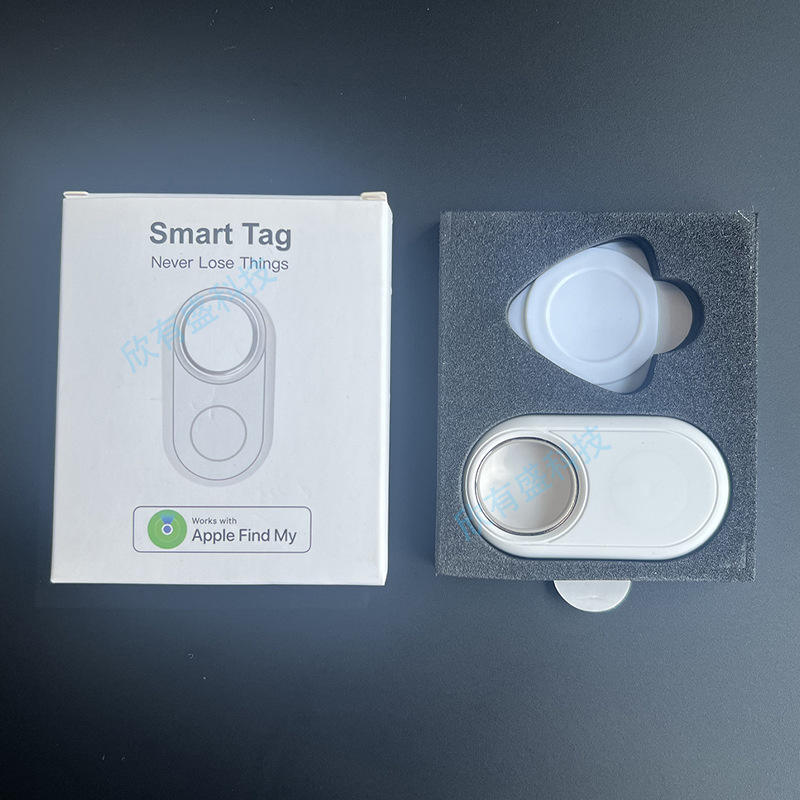 [iTag12-White] Apple anti-lost device