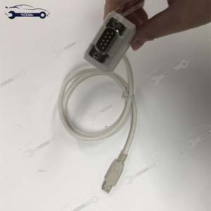 Outil de diagnostic pour chariot élévateur Crown Truck, interface CAN RCAN-USB avec garantie de 2 ans, alimenté par batterie 12V/24V - Product Image 6