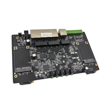 Service professionnel d'assemblage de circuits imprimés (PCBA) pour onduleurs solaires et unités de contrôle de systèmes intelligents de gestion de batteries